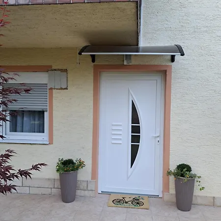 Apartman Teo Duga Resa Exterior photo